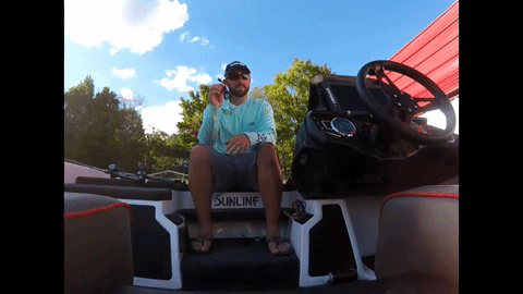 Bassmaster Eastern Open Lake Champlain by Matthew Mattingly