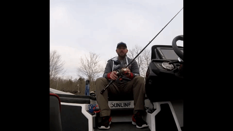 Harris Chain Bassmaster Open 2019 by Mattthew Mattingly